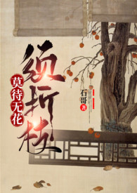 莫待无花空折枝的上句